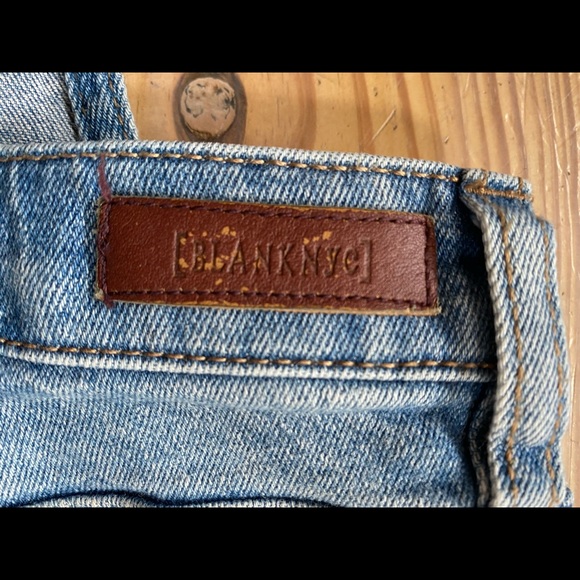 Blank NYC It’s Vintage denim overalls - Picture 8 of 8